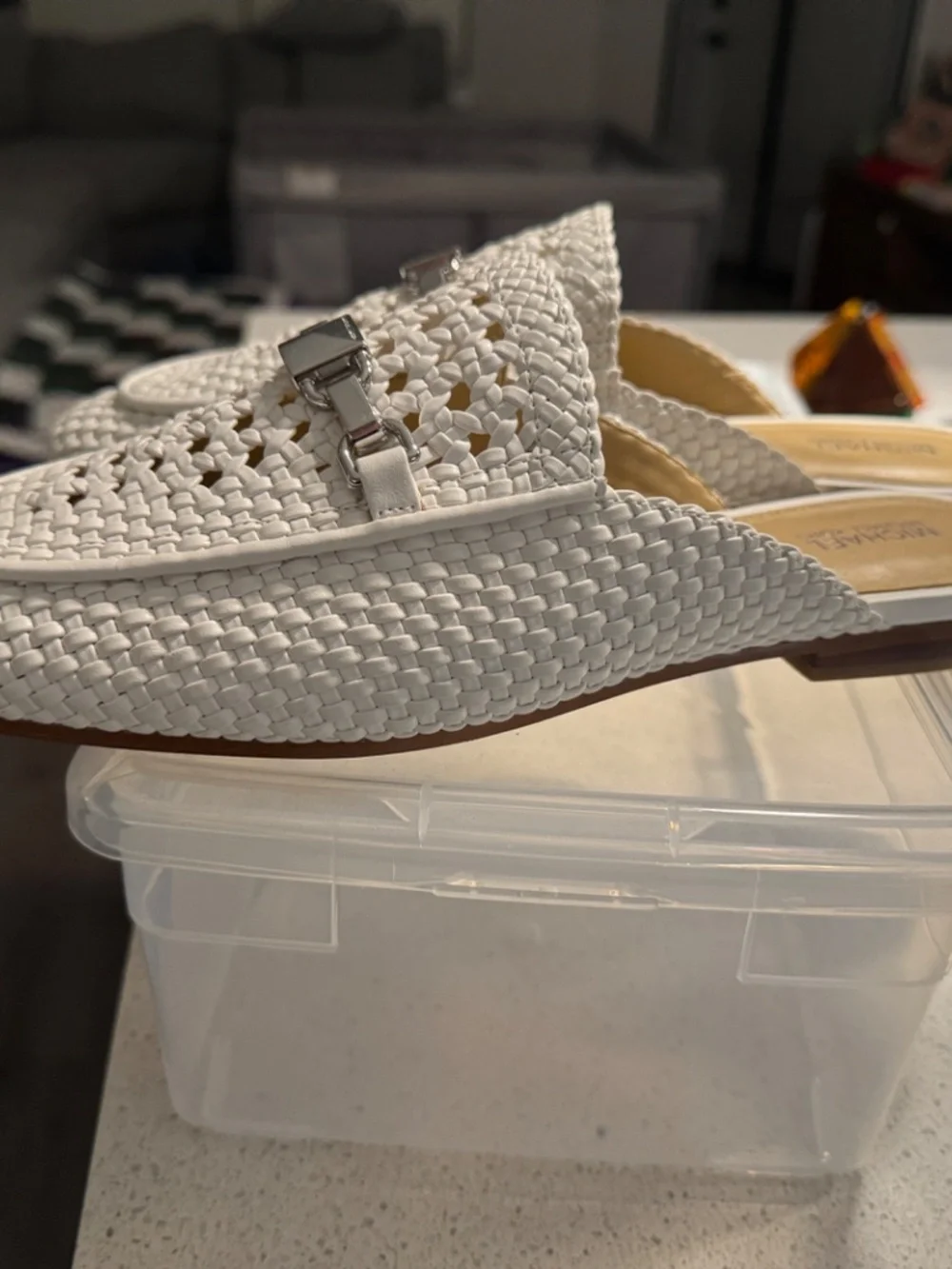 Michael Kors Flat Slides